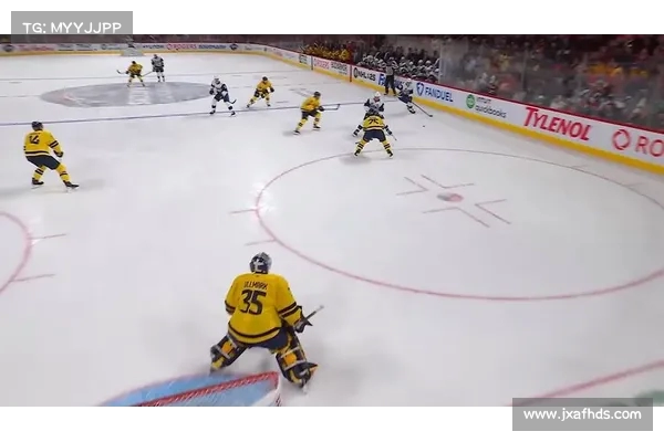 NHL常规赛精彩落幕进球集锦点燃火爆赛季激情时刻 NHL常规赛精彩落幕进球集锦点燃火爆赛季激情时刻